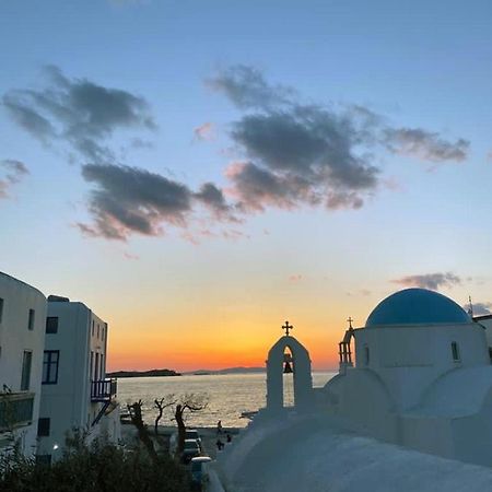 M Residence Little Venice Mykonos Town ภายนอก รูปภาพ
