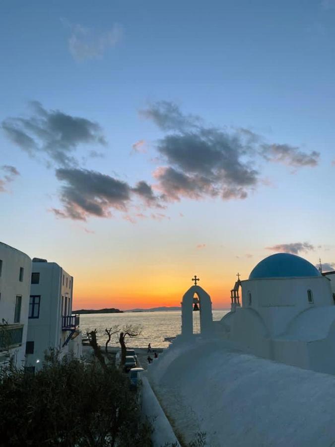 M Residence Little Venice Mykonos Town ภายนอก รูปภาพ