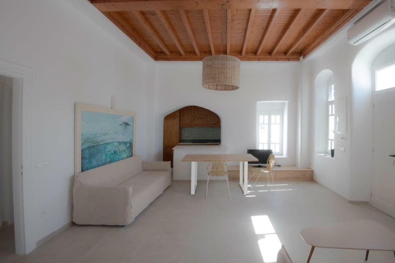 M Residence Little Venice Mykonos Town ภายนอก รูปภาพ