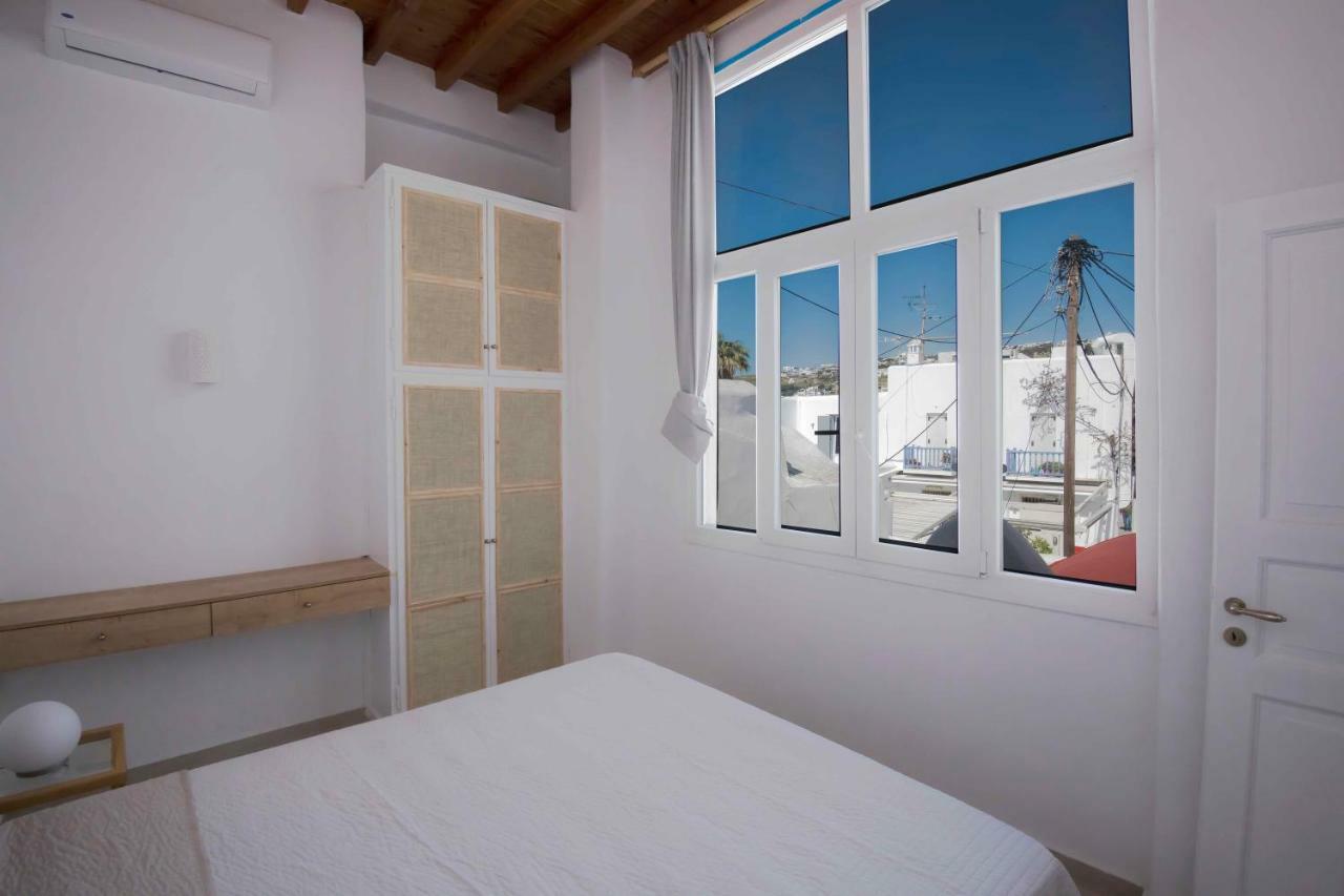 M Residence Little Venice Mykonos Town ภายนอก รูปภาพ