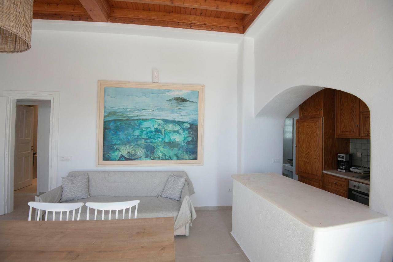 M Residence Little Venice Mykonos Town ภายนอก รูปภาพ