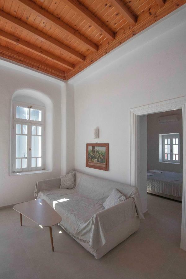 M Residence Little Venice Mykonos Town ภายนอก รูปภาพ