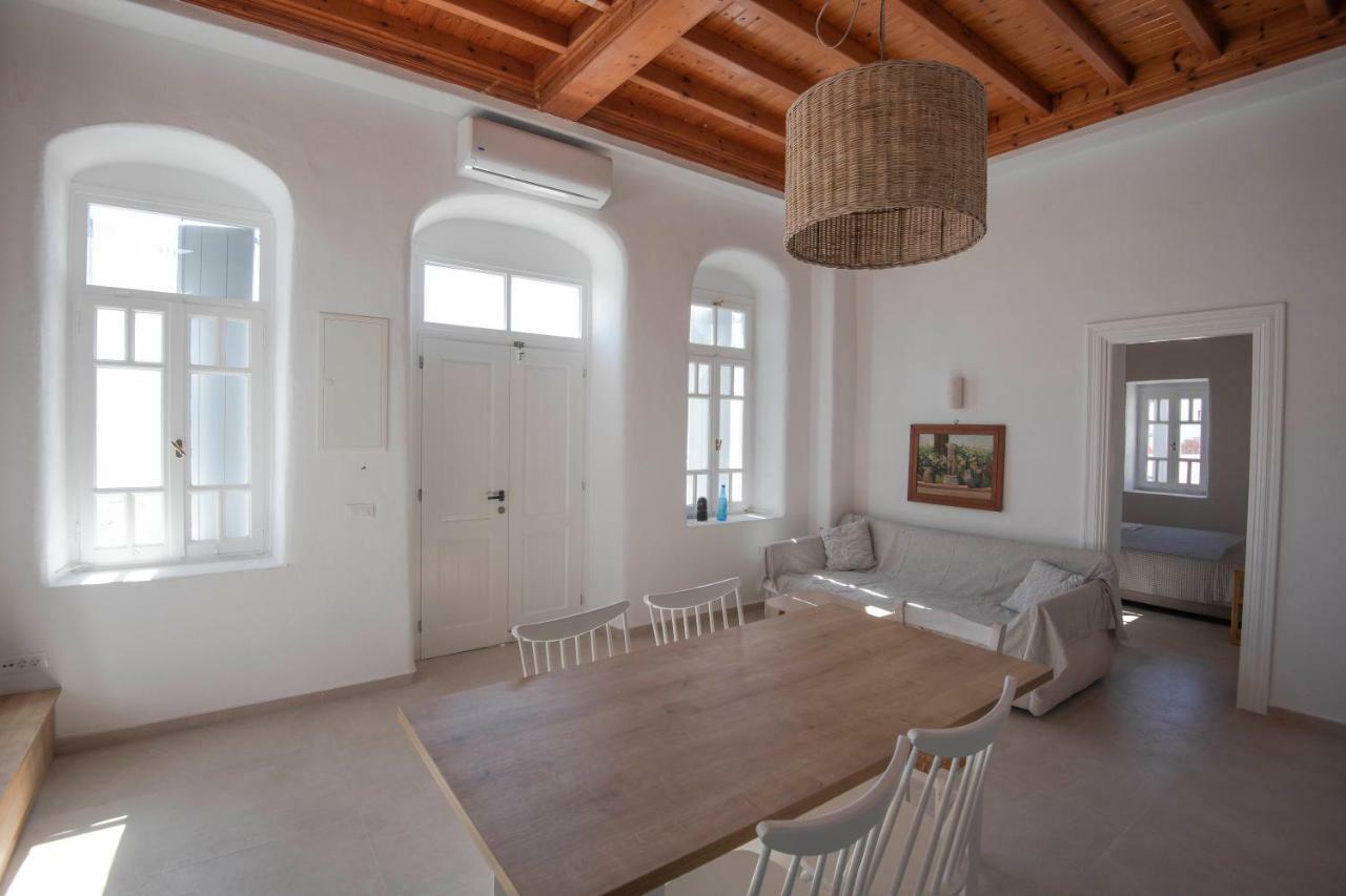 M Residence Little Venice Mykonos Town ภายนอก รูปภาพ