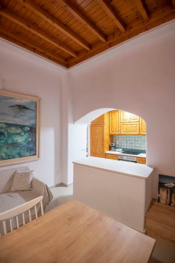 M Residence Little Venice Mykonos Town ภายนอก รูปภาพ